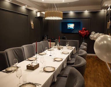  ресторан Строгов