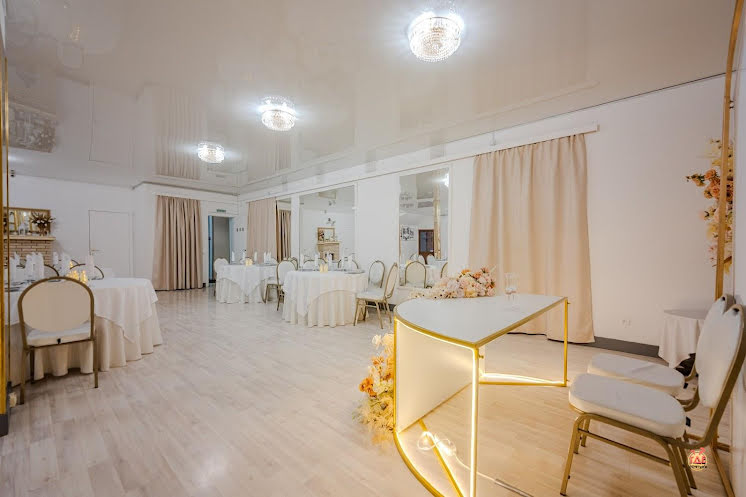 Малый зал в «Свадьба LOVE» фотография №1