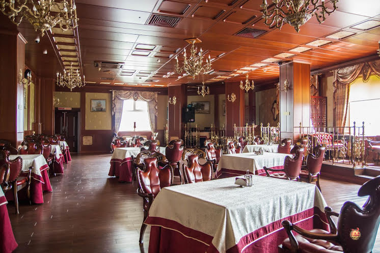 Банкетный зал в «Lege Artis» фотография №18