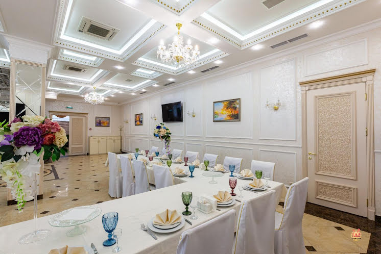 Зал на 100 человек в «Заря» фотография №5