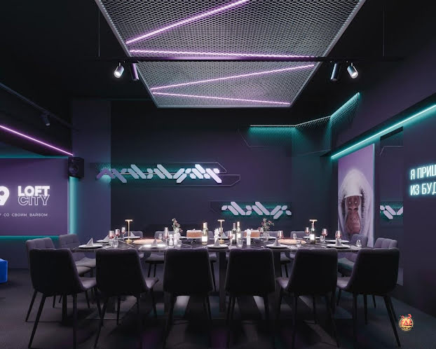 Лофт «Материя» в «В69» фотография №1