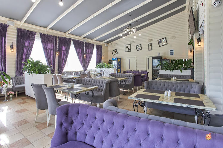 Ресторан «Пастернак» в «Озеро Дивное» фотография №13