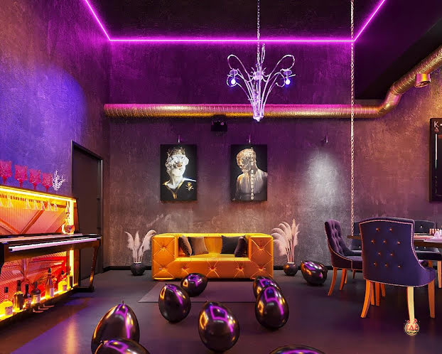 Лофт «Черный Антик» в «В69» фотография №4