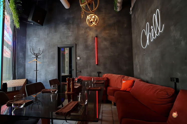 VIP-зал в «Cherish» фотография №6