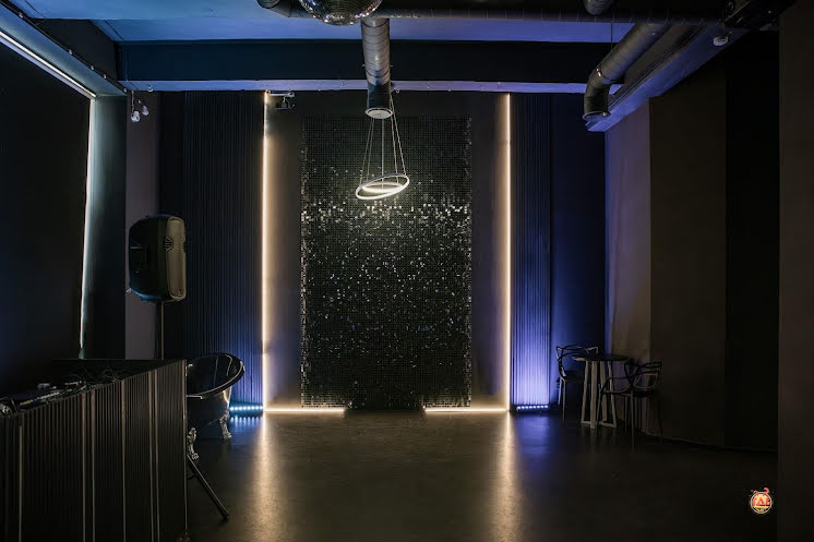 Mr.Black в «Rubin Loft на Кожевенной» фотография №6