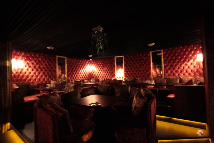 Зал караоке в «ParkKing» фотография №1