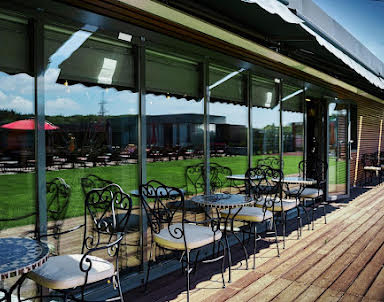  ресторан GOPARK HOTEL