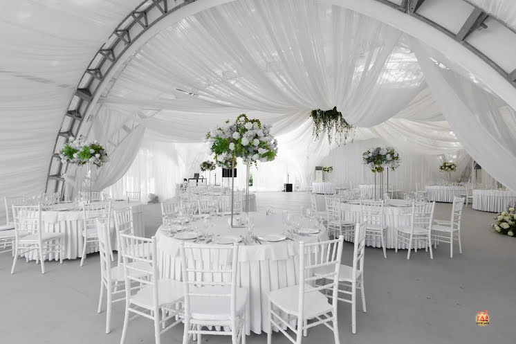 Шатер в «Нобель» фотография №7