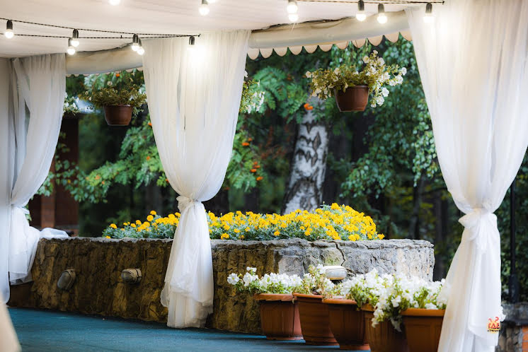 Летняя веранда в «Загородный клуб Бисерово» фотография №6