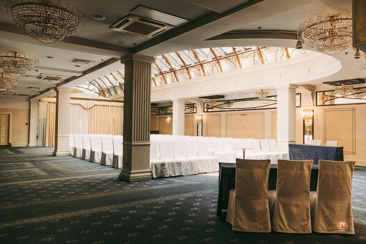 Зал «Амбассадор» в «Амбассадор» фотография №5