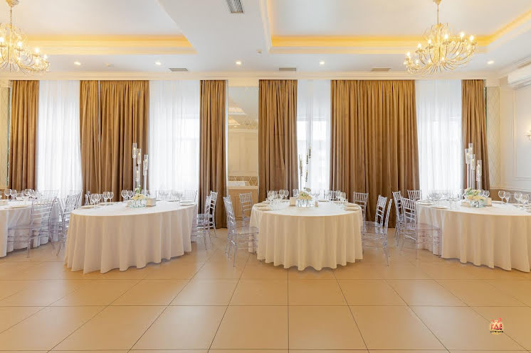 Банкетный зал «Классика» в «2 Перца» фотография №1