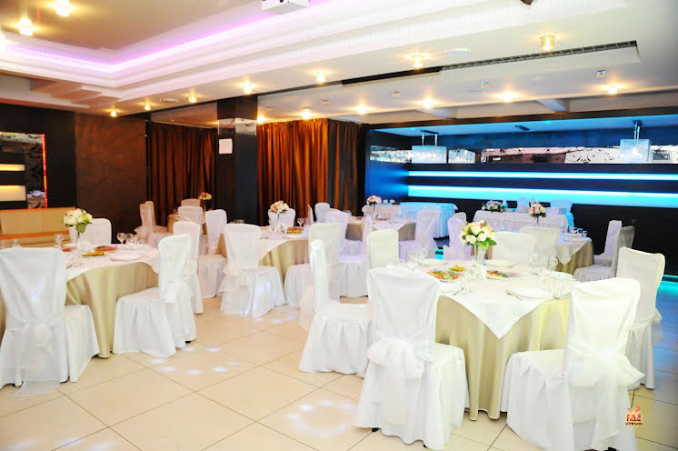 Золотой зал в «Буржуй» фотография №13