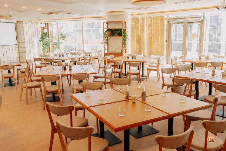 Банкетный зал  в «the BARBARA» фотография №12