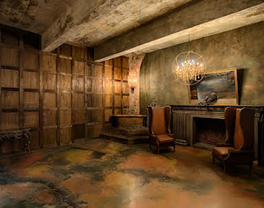  ресторан POLYGON