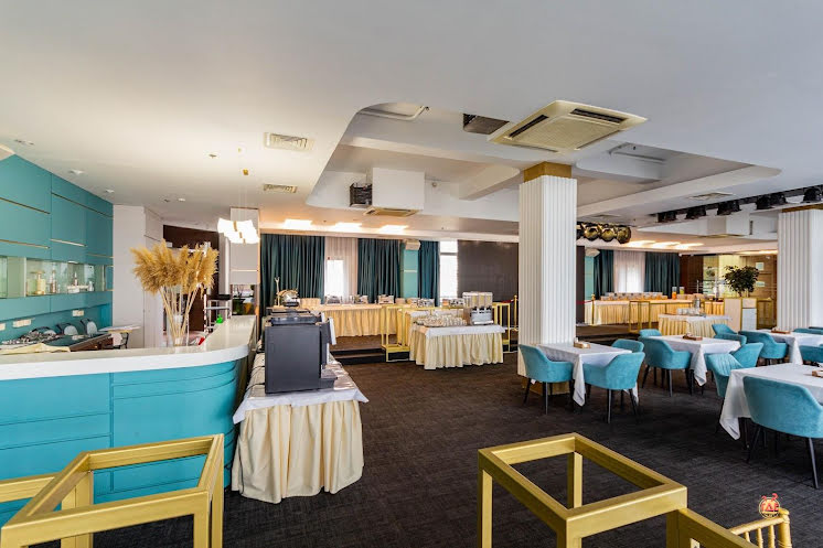 Зал «Панорамный» в «Амбассадор» фотография №8