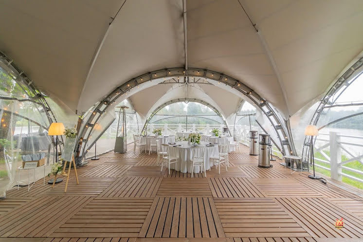 Причал в «Рыба на даче» фотография №3