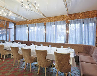  ресторан Рица