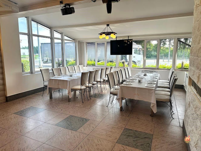 Зал на 60 человек в «Аш Хауз» фотография №1