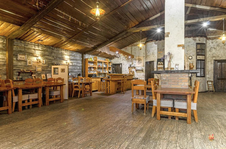 Ресторан  «Старый Чердак» в «Премьер» фотография №4