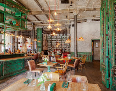  ресторан Казбек