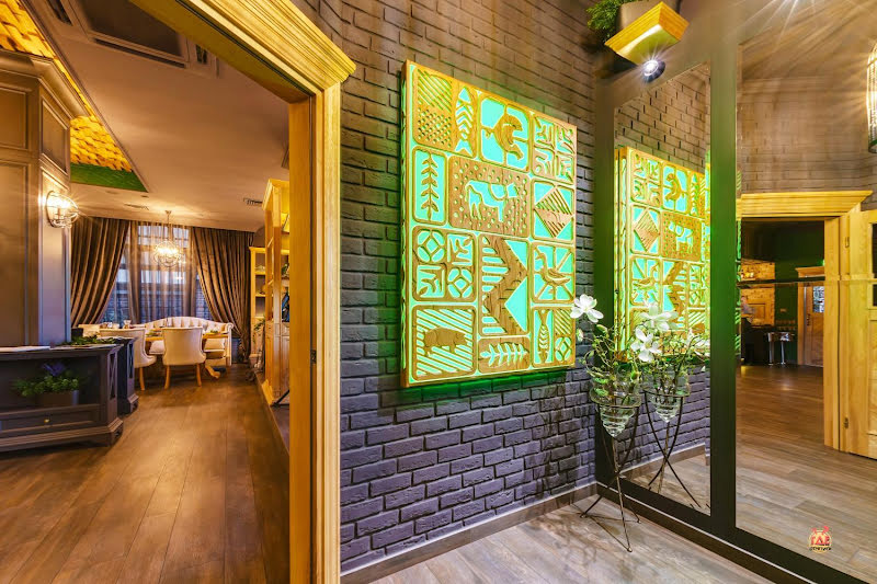 Бутик отель и ресторан «Столица» фотография №15