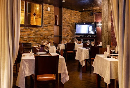 Ресторан «Амакс» в Конференц-зал «Диалог»