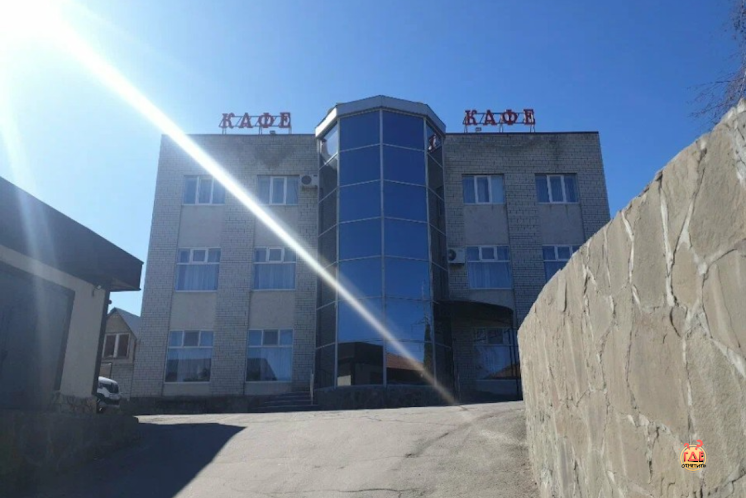 Малый зал в «Феро» фотография №4