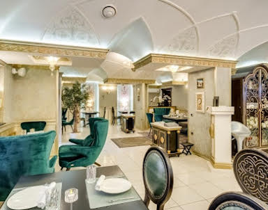  ресторан Времена Года