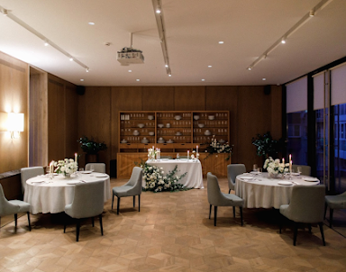  ресторан Atelier