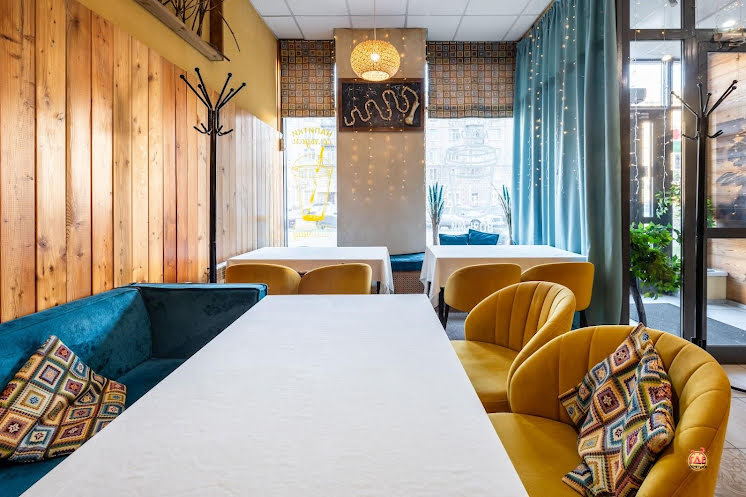 Основной зал в «Бузомания» фотография №4