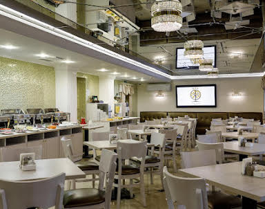  ресторан Белое дерево