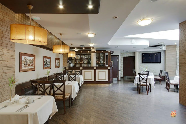 Основной зал  в «Фаворит» фотография №4