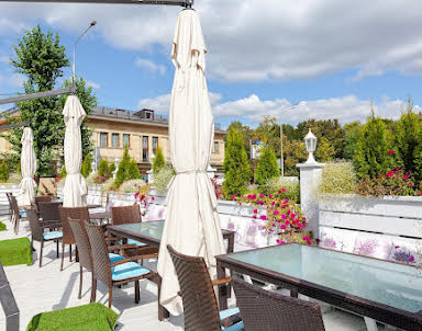  ресторан Villaggio на Воронцовских прудах