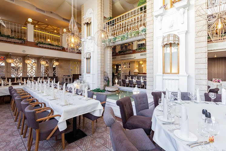 Центральный зал в «Бульвар» фотография №3