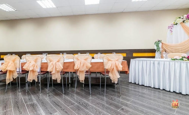 Зал на 80 человек в ««Веста» на Новой Заре» фотография №2