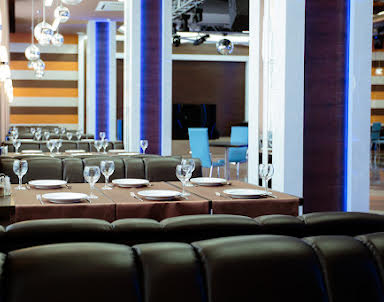  ресторан Облака