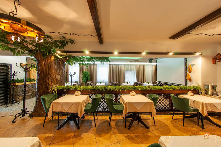 Основной зал в «Сибирь» фотография №2