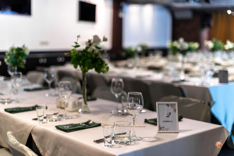 Банкетный зал  в «Бенефит Плаза» фотография №11