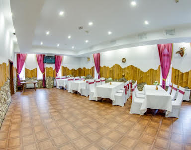  ресторан Мельница