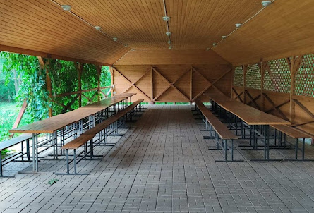 Беседка  в Мини зал