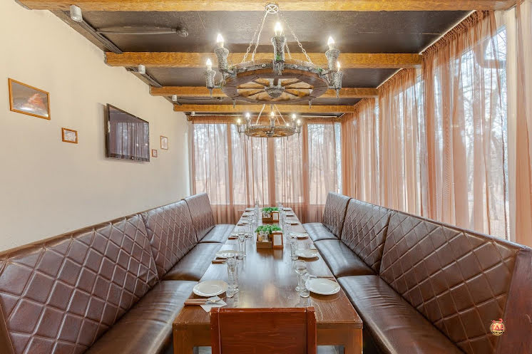 VIP-house в «Dance&Grill Park» фотография №9