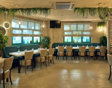  ресторан Гастробар Мята