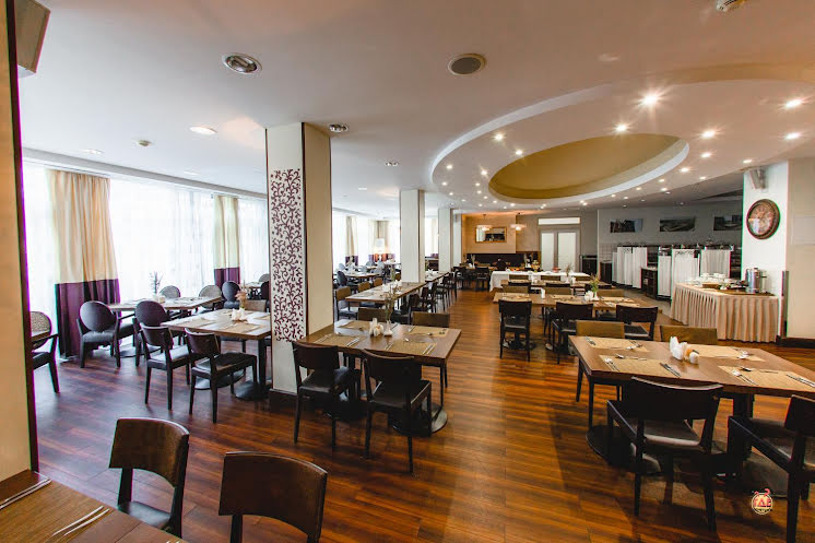 Ресторан «Посол» в «Амбассадор Калуга» фотография №18