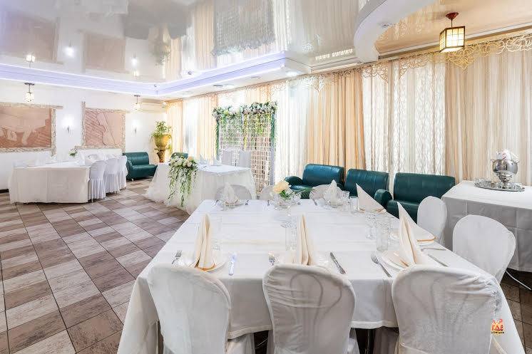 Зал «Европа» в «Solo» фотография №17