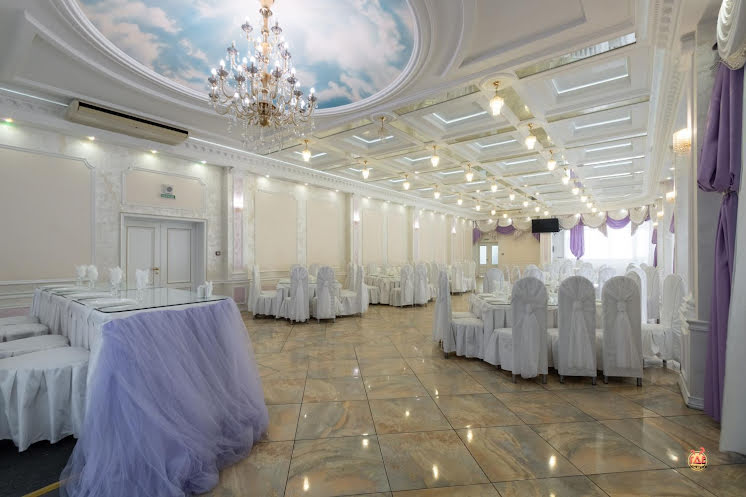 Зал «Триумф» в «Березовая роща» фотография №10