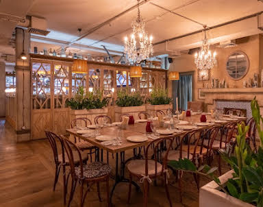  ресторан Кувшин