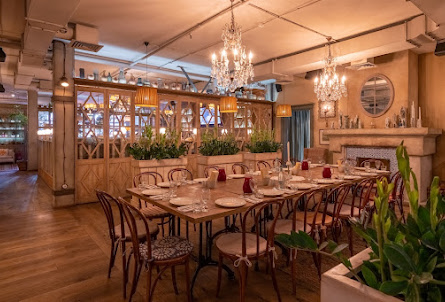 Основной зал в VIP-зал