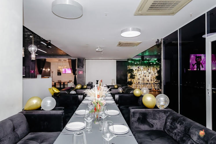 Основной зал в «Caviar» фотография №10