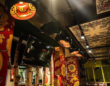  ресторан Матрешка