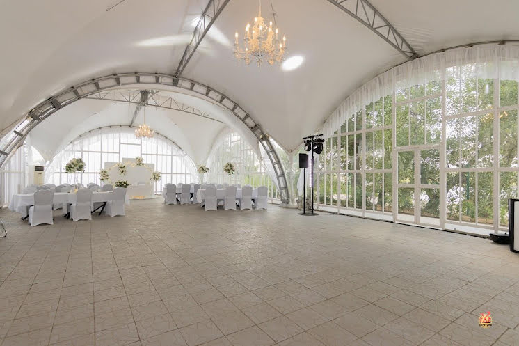 Шатёр  в «Чайка» фотография №13